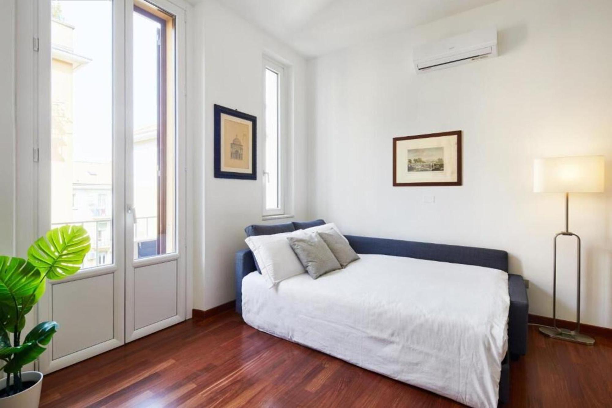 Luxury Apartment Fieramilano-Duomo Wifi&Netflix Eksteriør billede
