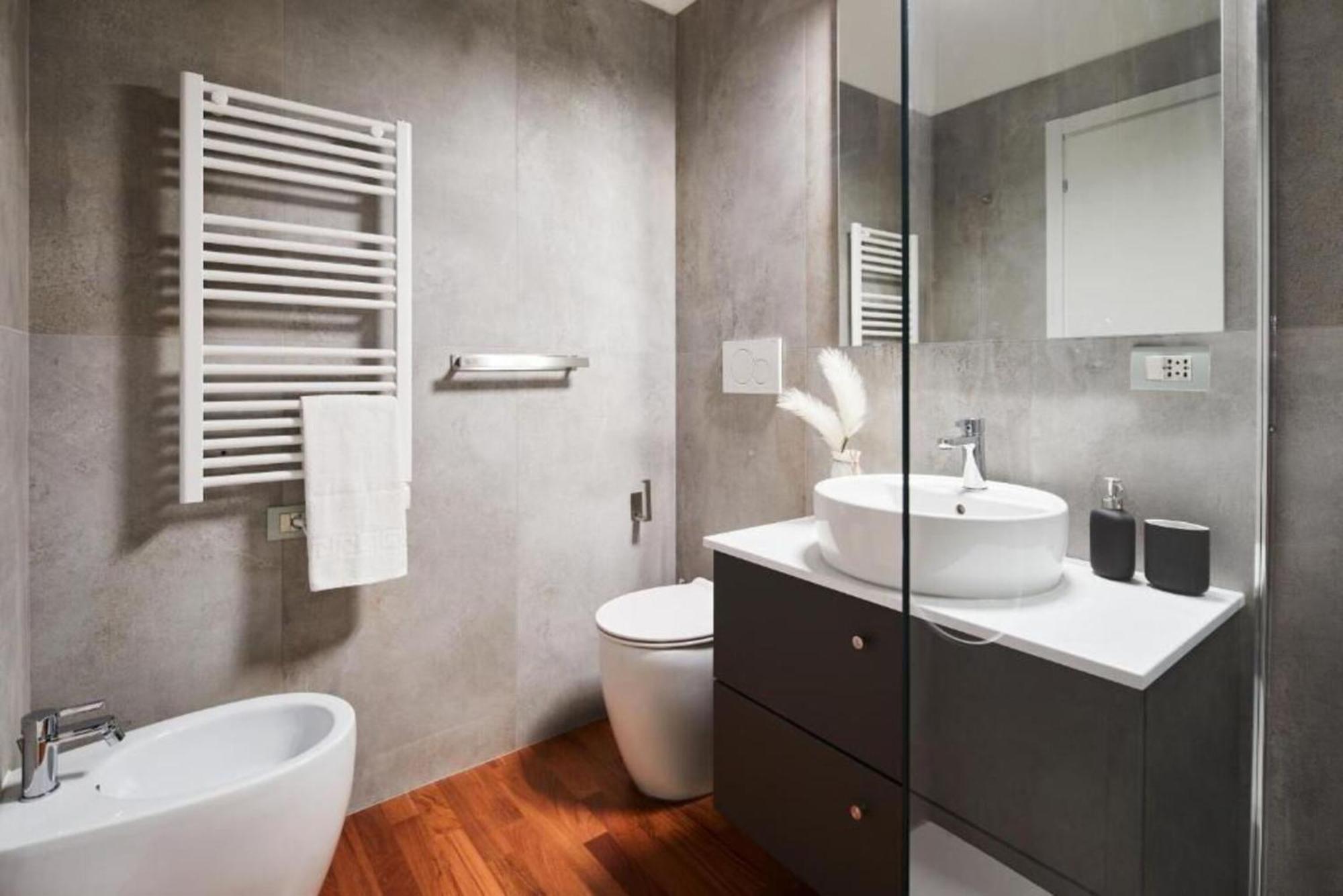 Luxury Apartment Fieramilano-Duomo Wifi&Netflix Eksteriør billede